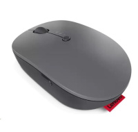 Lenovo Mouse Go Wireless Multi-Device Mouse (Storm Grey)