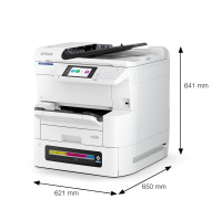 EPSON WorkForce Pro EM-C8101RDWF