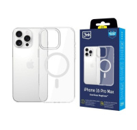 3mk EverClear MagCase pro Apple iPhone 16 Pro Max