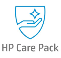 HP CPe 4y NBD Exch OJ Pro Printer - UH SVC