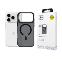 3mk ochranný kryt Smoke MagCase pro Apple iPhone 17 Pro