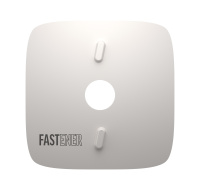 HP Poly Studio A2 White Table Microphone w/ Mounting Plate I/O cables