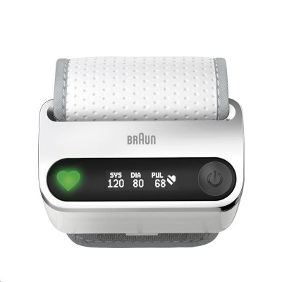 Braun iCheck 7 BPW4500 Tlakoměr na zápěstí