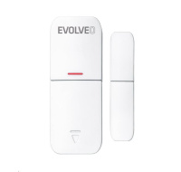 EVOLVEO Alarmex Pro, bezdrátový detektor otevření dveří/oken