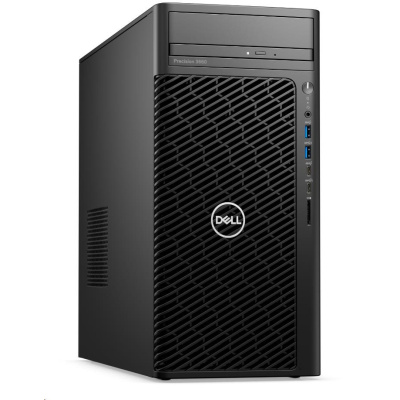 DELL PC Precision 3660 MT/300W/TPM/i7-13700/16GB/512GB SSD/Nvidia T400/DVD RW/vPro/Kb/Mouse/W11 Pro/3Y PS NBD