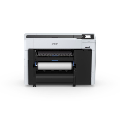 EPSON tiskárna ink SureColor SC-T3700E, 6ink, 24", 2400x1200 dpi, USB, Wi-Fi, 12 měsíců OnSite servis