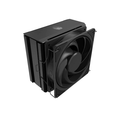 Cooler Master CPU Chladič Hyper 212 3DHP BLACK, 1x120mm, LGA1851, AM5, černá