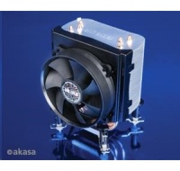 AKASA chladič CPU AK-CCE-7102EP, 80mm PWM ventilátor