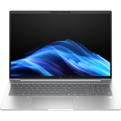 HP NTB EliteBook 6 G1i 16i U7-255U WUXGA 300FHD, 2x16GB, 512GB, WiFi7, BT, FpS, backlit keyb, Win11Pro, 3y onsite