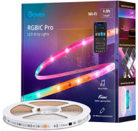 Govee WiFi RGBIC Smart PRO LED pásek 3m - extra odolný