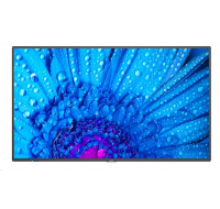 SHARP/NEC LCD 55" MultiSync M551, IPS, 3840x2160, 500nit, 8000:1, 8ms, 24/7, DP, HDMI, LAN, USB, Mediaplayer