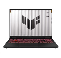 ASUS TUF Gaming A16 (FA608WI-QT012W), AI9-HX370, 16" 2560 x 1600, 32GB, 1TB SSD, RTX 4070, W11 Home, Gray