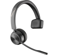 Poly Savi 7210 Monaural DECT 1880-1900 MHz Headset