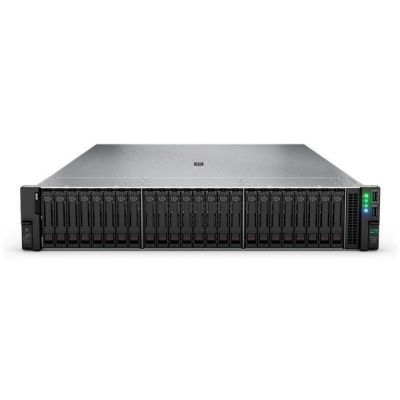 HPE PL DL380g11 4509Y (2.6/8C) 32G (P64706) MR408i-o/4G 8-26SFF 1000W 4x1G