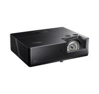 Optoma projektor ZU507TST (DLP, Laser, 1920x1200, 5000 ANSI, 2xHDMI, VGA, RS232, USB-A, RJ45, repro 2x10W)