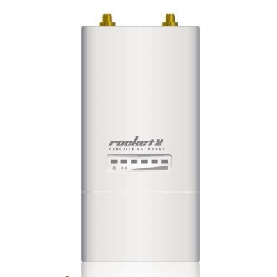 UBNT airMAX Rocket M2 [Client/AP/Repeater, 2,4 GHz, 802.11b/g/n, 28dBm, 2xRSMA]