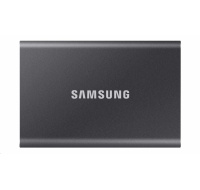 Samsung Externí SSD disk T7 - 1TB - černý