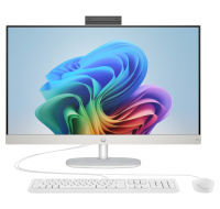 HP AiO 24-ct2000nc, 24" FHD, RYZEN AI 5 340, RAM 16GB DDR5, SSD 1TB, Win 11 Home, GamePass 3měsíce zdarma