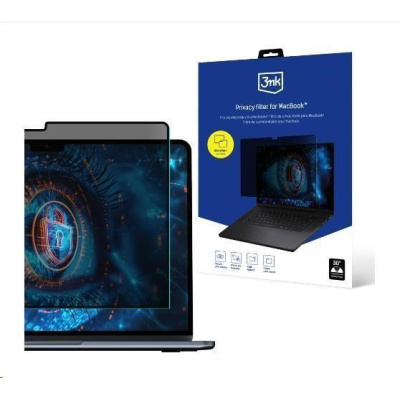 3mk Privacy 2 way (without glue) pro Dell Pro 14 Plus (Notebook)