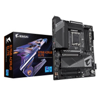 GIGABYTE MB Sc LGA1700 B760 AORUS ELITE, Intel B760, 4xDDR5, 1xDP, 1xHDMI