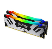 KINGSTON DIMM DDR5 64GB(Kit of 2) 6400MT/s CL32 FURY Renegade RGB XMP