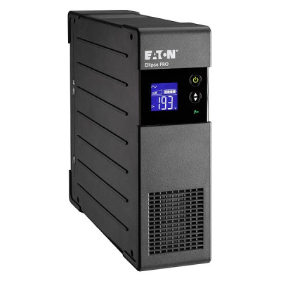 Eaton Ellipse PRO 650 FR, UPS 650VA, 4 zásuvky, LCD, české zásuvky