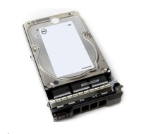 DELL 4TB Hard Drive SATA 6Gbps 7.2K 512n 3.5in Hot-Plug CUS Kit T350,T550, R250,R350,R450,R550...