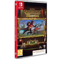 NS hra Harry Potter: Quidditch ChampioNS hra (Mistrzowie Quidditcha) Deluxe Edition (Cib)