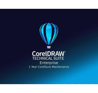 CorelDRAW Technical Suite 2024 3D CAD Enterprise License (incl. 1 Yr CorelSure Maintenance)(51-250)