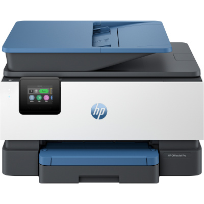 HP All-in-One Officejet Pro 9125e HP+ (A4, 22 ppm, USB 2.0, Ethernet, Wi-Fi, Print, Scan, Copy, FAX, Duplex, RADF)