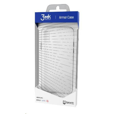 BAZAR - 3mk Armor case pro Apple iPhone 16 Pro Max - Poškozený obal (Komplet)