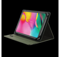 TRUST Pouzdro na tablet PRIMO FOLIO 10" ECO - GREEN