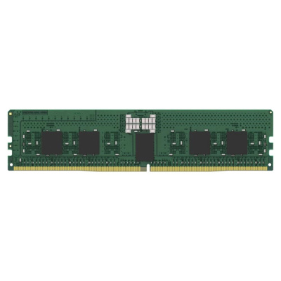 KINGSTON DIMM DDR5 16GB 6400MT/s CL52 ECC 1Rx8 Module