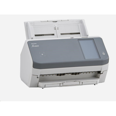 FUJITSU-RICOH skener Fi-7300NX A4, průchodový, 60ppm, 600dpi, LAN RJ45-1000, USB 3.2,ADF 80listů, 9000 listů za den