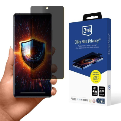 3mk Silky Matt Privacy pro Sony Xperia 10 IV