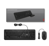 Lenovo 160 Wired Combo US