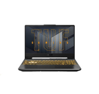 ASUS NTB TUF Gaming A15 (FA506NFR-HN037W), R7-7435HS, 15.6" 1920 x 1080, 16GB, 1TB SSD, NVIDIA RTX 2050, W11 Home, Black