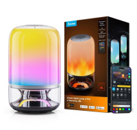 Govee Table Lamp 2 RGBW Akumula´torova´ lampa s reproduktorem - zvuk od JBL