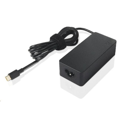 LENOVO napájecí adaptér USB-C 65W AC Adapter (CE)