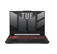 ASUS NTB TUF Gaming A15 (FA507NUR-LP003), R7-7435HS, 15.6" 1920 x 1080, 16GB, 512GB SSD, RTX 4050, No OS, Gray