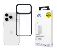 3mk Satin Armor Case+ pro Apple iPhone 17 Pro