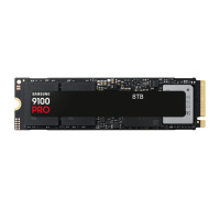 Samsung 9100 PRO PCIe 5.0 NVMe M.2 SSD - 8 TB