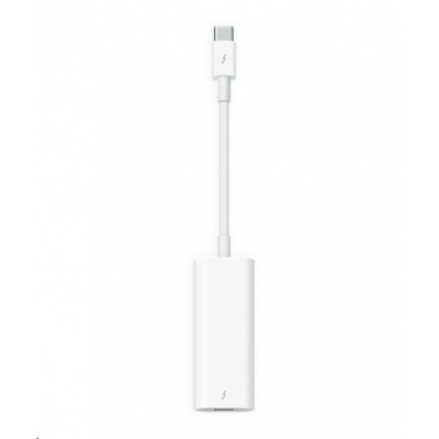 APPLE Adaptér Thunderbolt 3 (USB-C) – Thunderbolt 2