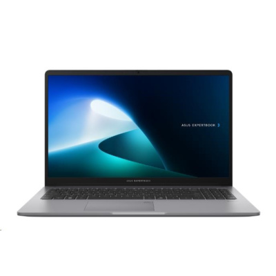 ASUS NTB ExpertBook P1 (P1503CVA-S71109X), i5-13420H, 15.6" 1920x1080, 16GB, 512GB SSD, UHD, W11 Pro, Misty Grey