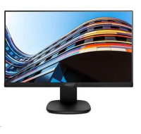 Philips MT IPS LED 23,8" 243S7EHMB/00 - IPS panel, 1920x1080, 250cd, D-Sub, HDMI, repro, pivot