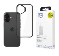 3mk Satin Armor Case+ pro Apple iPhone 17