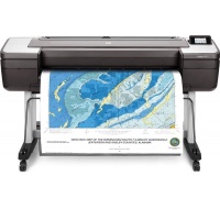 HP DesignJet T1700dr 44-in Printer