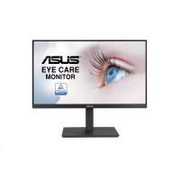 ASUS LCD 27" VA27EQSB 1920x1080 IPS 75Hz IPS LED 5ms 300cd REPRO  DP HMID VGA USB PIVOT VESA - HDMI kabel