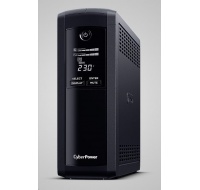 CyberPower Value PRO SERIE GreenPower UPS 1600VA/960W, FR zásuvky