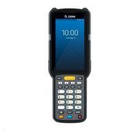 Zebra MC3300ax, 2D, ER, SE4850, USB, BT, Wi-Fi, NFC, Func. Num., GMS, Android